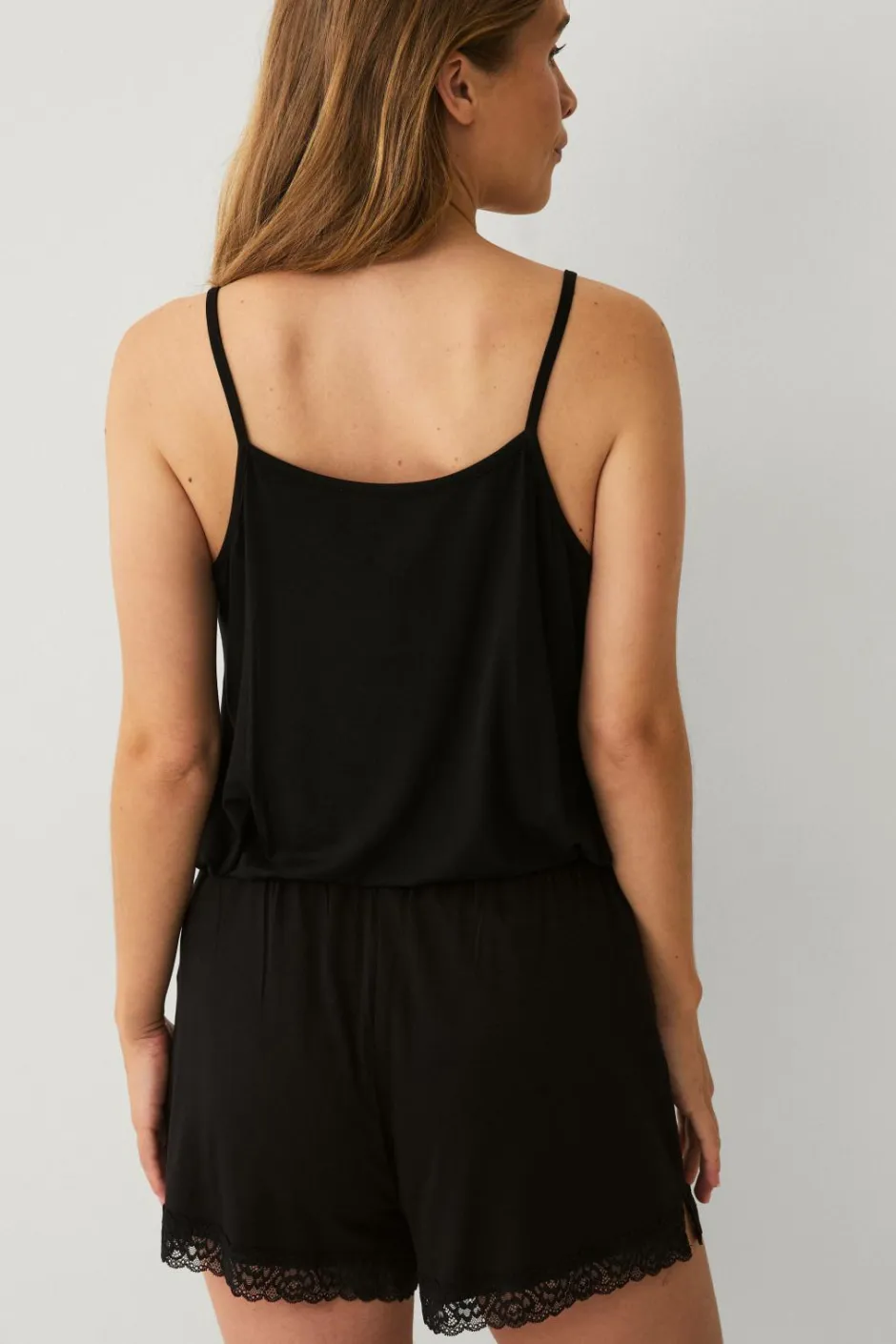 Outlet Collection Pyjamassinglet Dame Nattøj