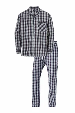 Ellos Collection Pyjamas Lance i poplin^ Nattøj & Homewear
