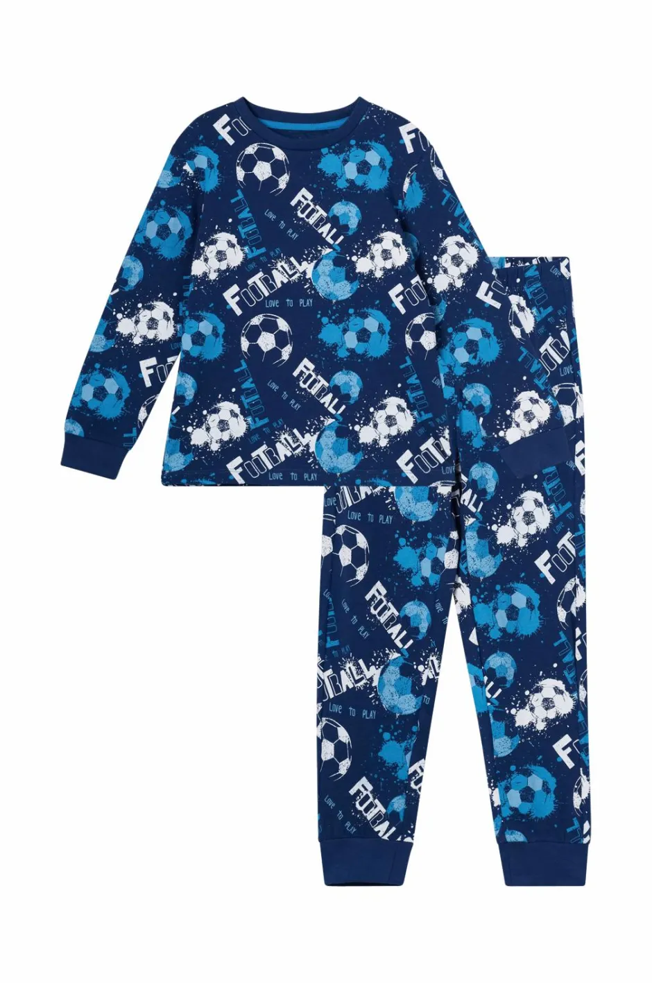 Sale Collection Pyjamas med tryk Børn Nattøj & Homewear