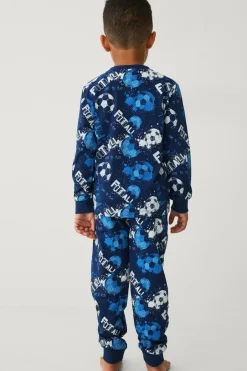 Sale Collection Pyjamas med tryk Børn Nattøj & Homewear