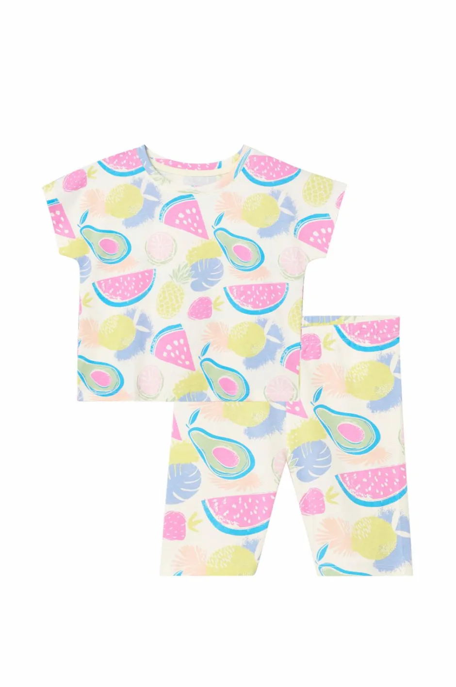 Ellos Collection Pyjamas Abigail^Børn Nattøj & Homewear