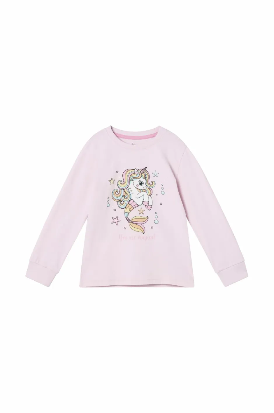 Outlet Collection Pyjamas med et tryk Børn Nattøj & Homewear