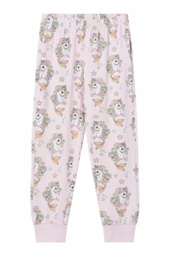 Outlet Collection Pyjamas med et tryk Børn Nattøj & Homewear