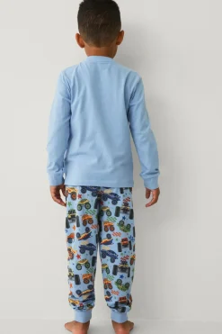 Ellos Collection Pyjamas med tryk^Børn Nattøj & Homewear