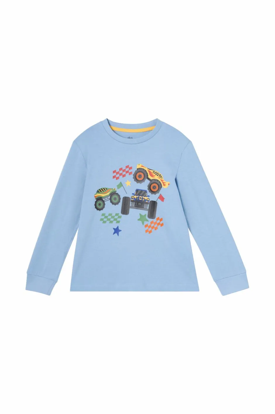 Ellos Collection Pyjamas med tryk^Børn Nattøj & Homewear