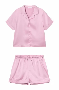 Ellos Collection Pyjamas i satin^Børn Nattøj & Homewear