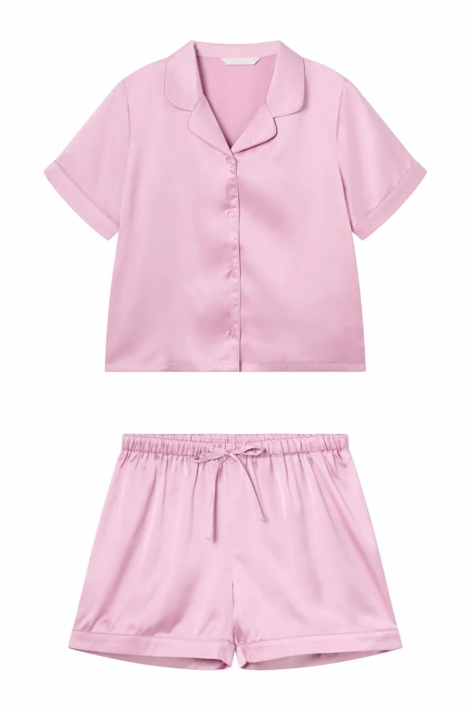 Ellos Collection Pyjamas i satin^Børn Nattøj & Homewear
