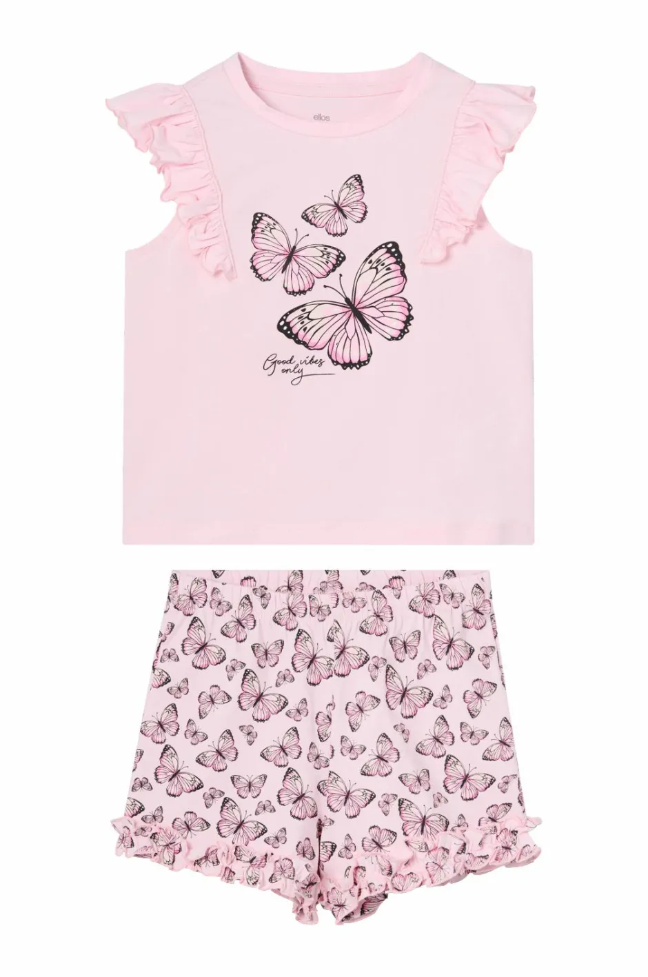 Ellos Collection Pyjamas^Børn Nattøj & Homewear