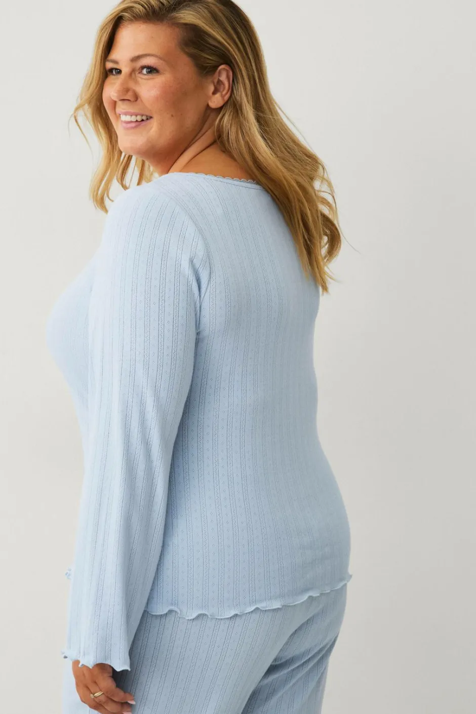 Ellos Collection Pyjamasoverdel^Dame Nattøj
