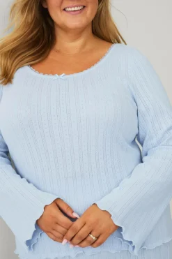 Ellos Collection Pyjamasoverdel^Dame Nattøj
