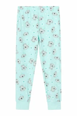 Ellos Collection Pyjamassæt i bomuldsjersey^Børn Nattøj & Homewear