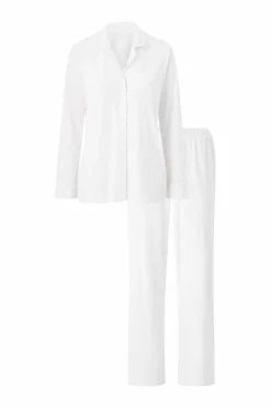 Ellos Collection Pyjamassæt i velour^Dame Nattøj