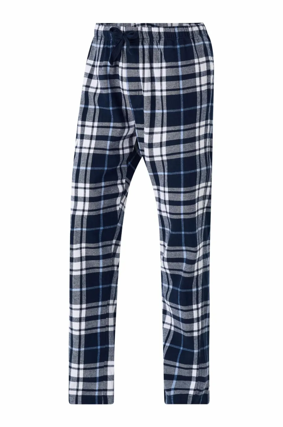 New Collection Pyjamassæt i flonel Nattøj & Homewear