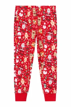 New Collection Pyjamassæt med print Børn Nattøj & Homewear