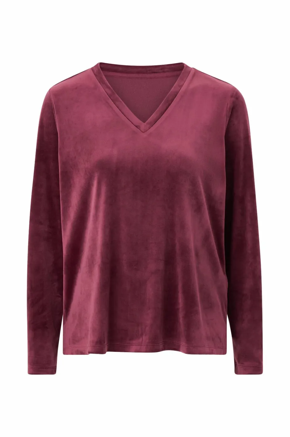 Ellos Collection Pyjamas i velour^Dame Nattøj