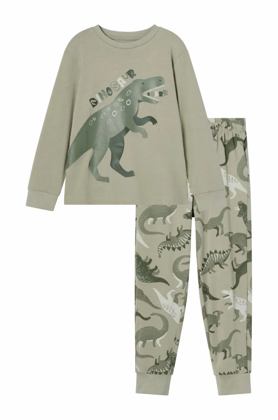 Clearance Collection Pyjamas med tryk Børn Nattøj & Homewear