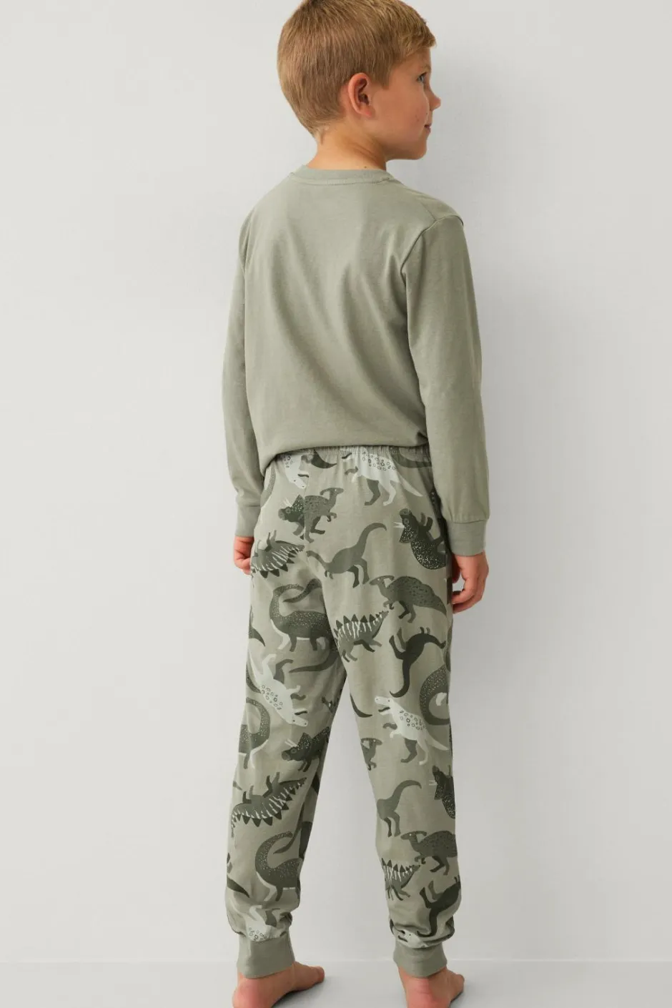Clearance Collection Pyjamas med tryk Børn Nattøj & Homewear