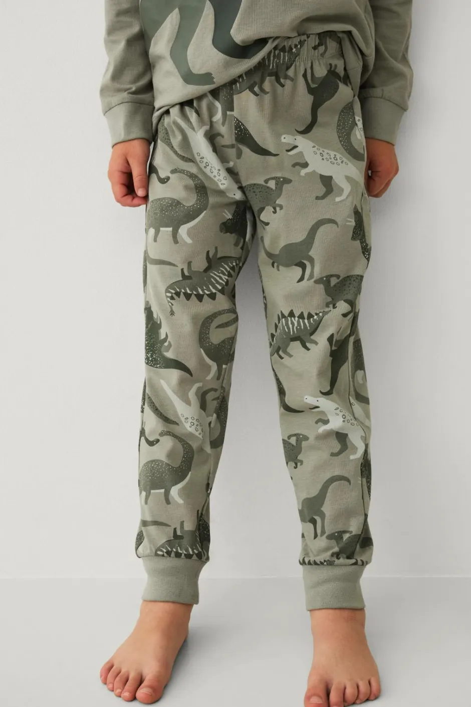 Clearance Collection Pyjamas med tryk Børn Nattøj & Homewear