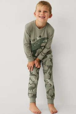 Clearance Collection Pyjamas med tryk Børn Nattøj & Homewear