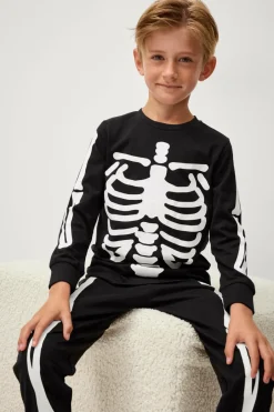 Ellos Collection Pyjamas Thomas^Børn Nattøj & Homewear