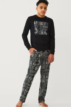 Ellos Collection Pyjamas Ossian^Børn Nattøj & Homewear