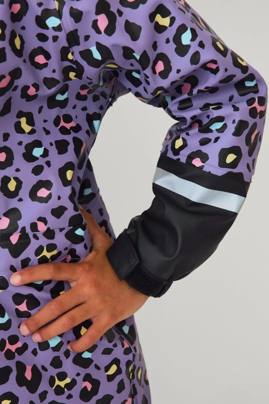 Online Collection Regntøj Regna med fleeceforing Børn Overtøj