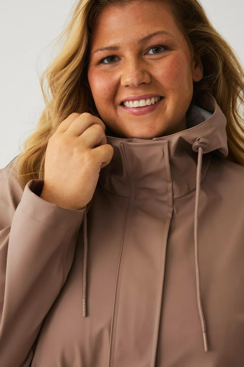 Sale Collection Regnjakke Dame Regntøj