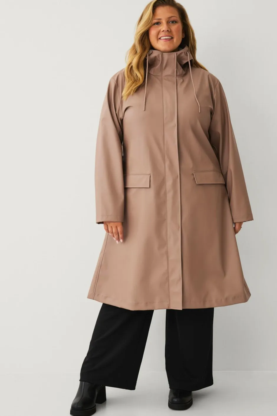 Sale Collection Regnjakke Dame Regntøj