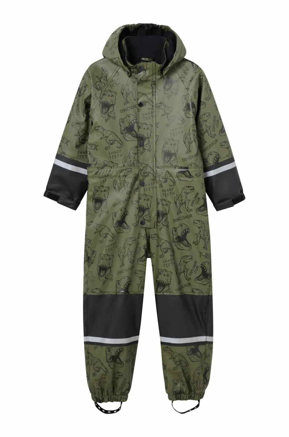 New Collection Regntøj Regna med fleeceforing Børn Overtøj
