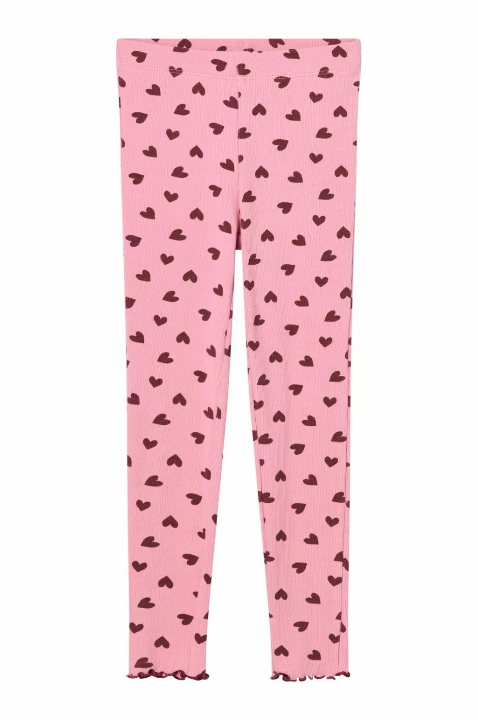 Ellos Collection Ribbede leggings^Børn Bukser & Leggings
