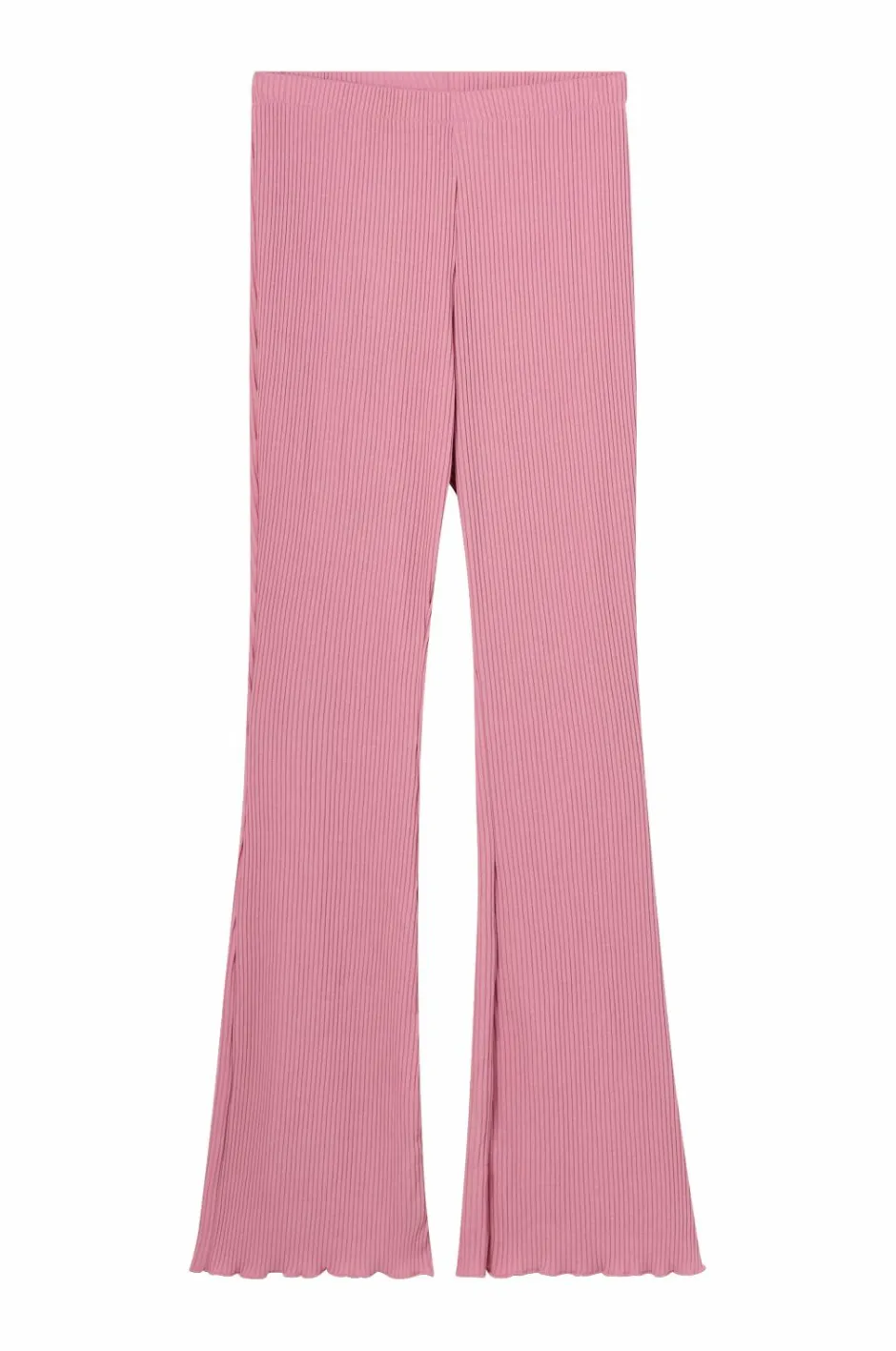 Hot Collection Ribbede leggings Børn Bukser & Leggings