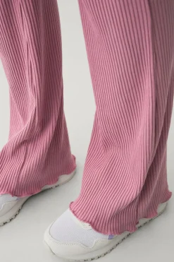 Hot Collection Ribbede leggings Børn Bukser & Leggings