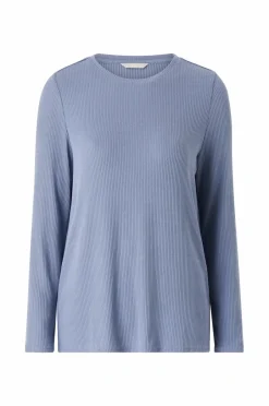 Ellos Collection Ribstrikket top^Dame Loungewear & Homewear