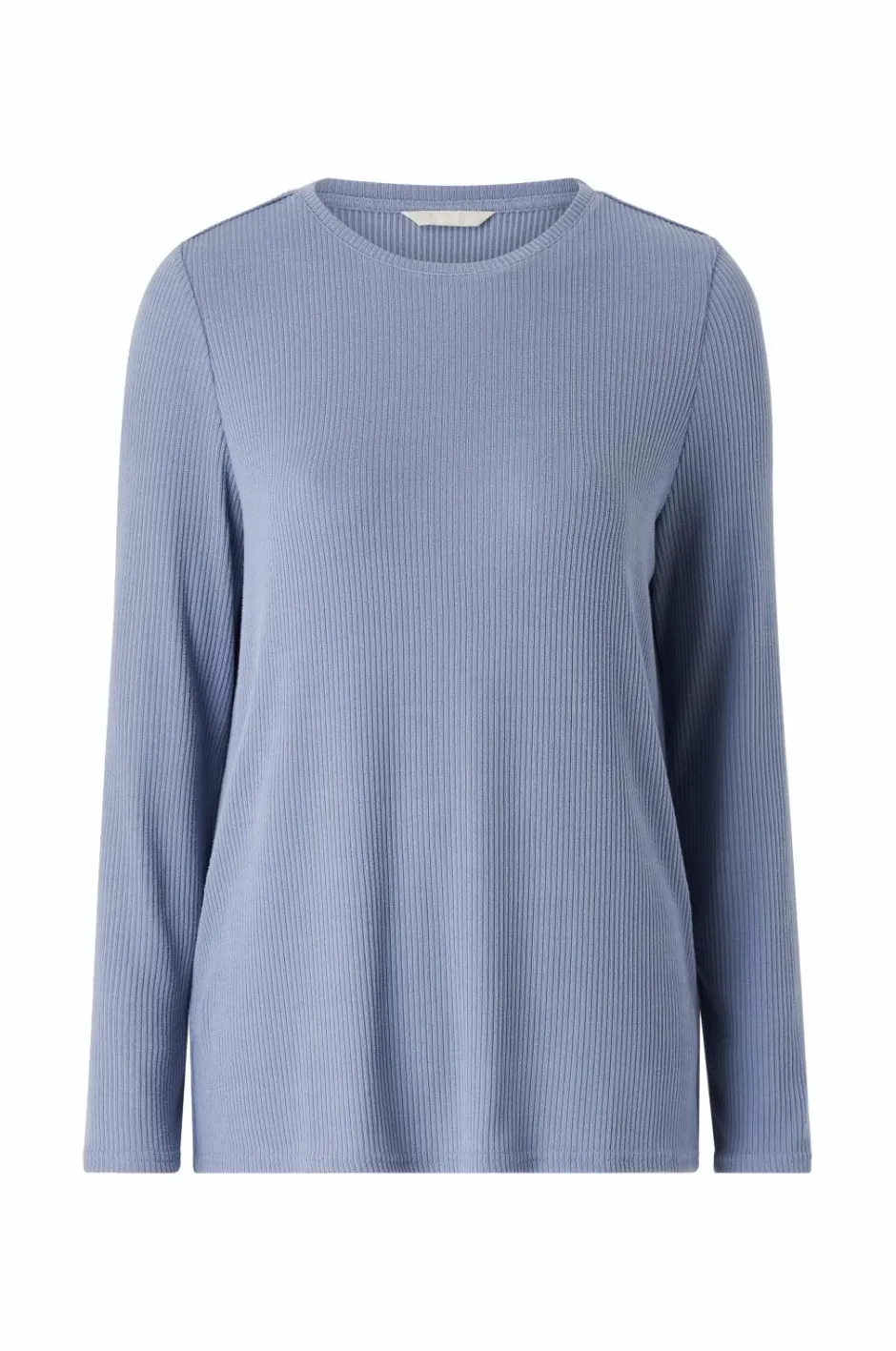 Ellos Collection Ribstrikket top^Dame Loungewear & Homewear
