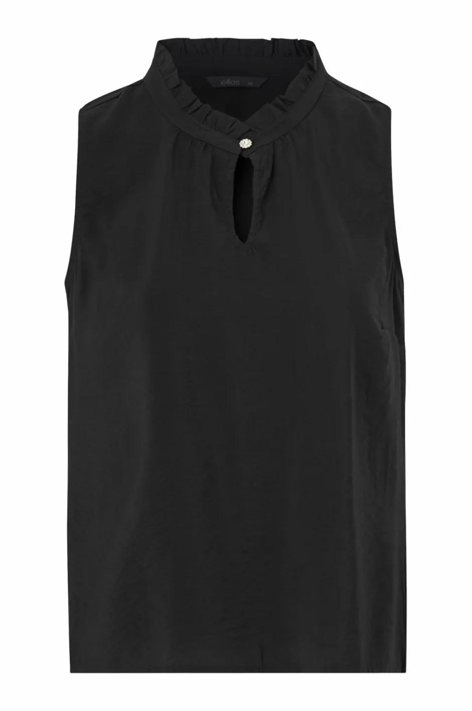 Clearance Collection Ærmeløs bluse Dame Skjorter & Bluser
