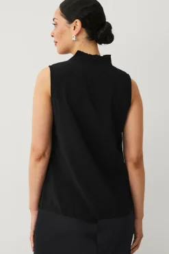 Clearance Collection Ærmeløs bluse Dame Skjorter & Bluser