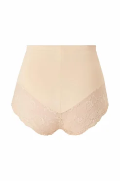 Ellos Collection Shapingtrusser med blondedetaljer - medium støtte^Dame Shaping