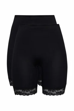 Ellos Collection Shaping shorts 2-pak - let støtte^Dame Shaping