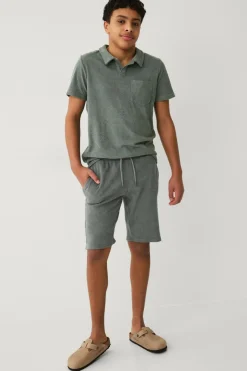Ellos Collection Shorts Jason i frotté^Børn Shorts
