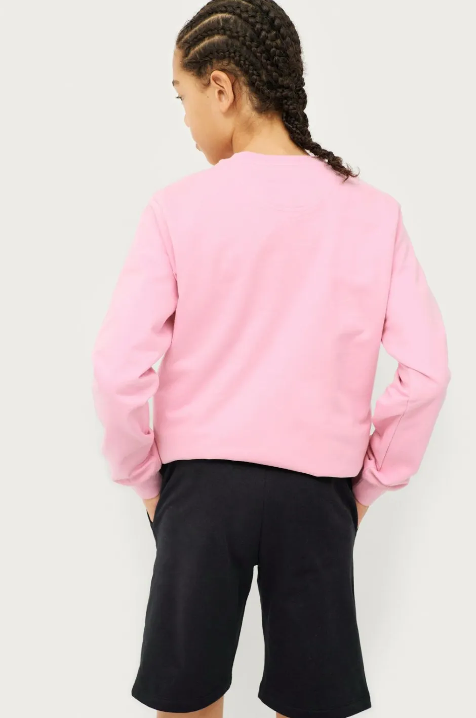 Ellos Collection Shorts Basic Sweatshorts^Børn Basistøj|Shorts