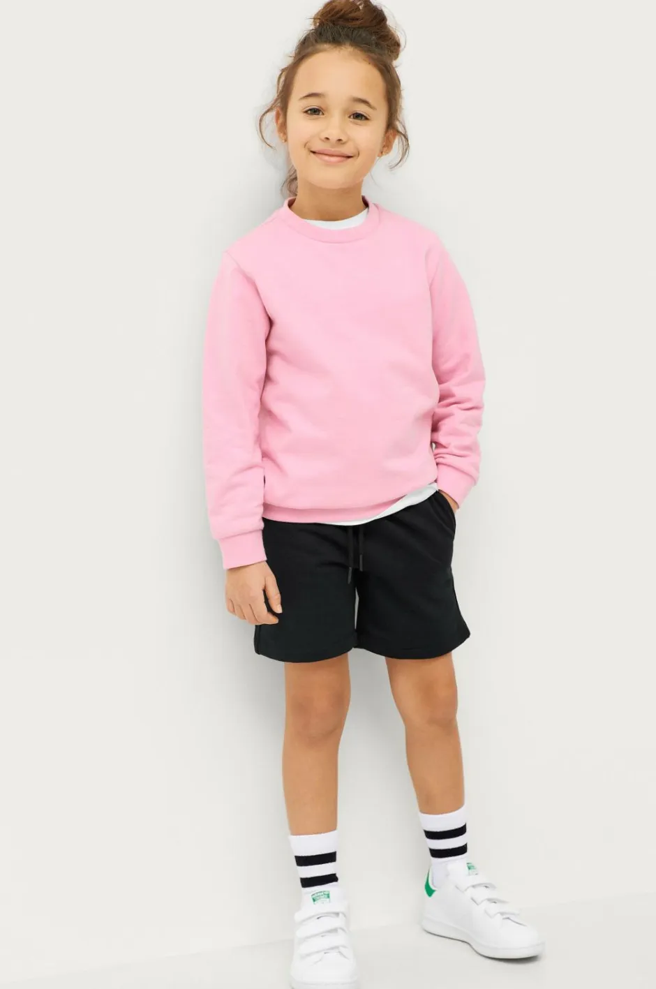 Ellos Collection Shorts Basic Sweatshorts^Børn Basistøj|Shorts