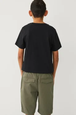 Ellos Collection Shorts i bomuldstwill^Børn Shorts