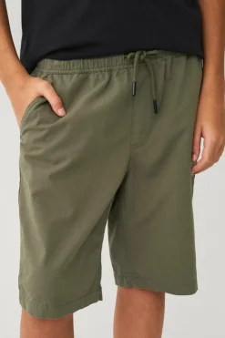 Ellos Collection Shorts i bomuldstwill^Børn Shorts