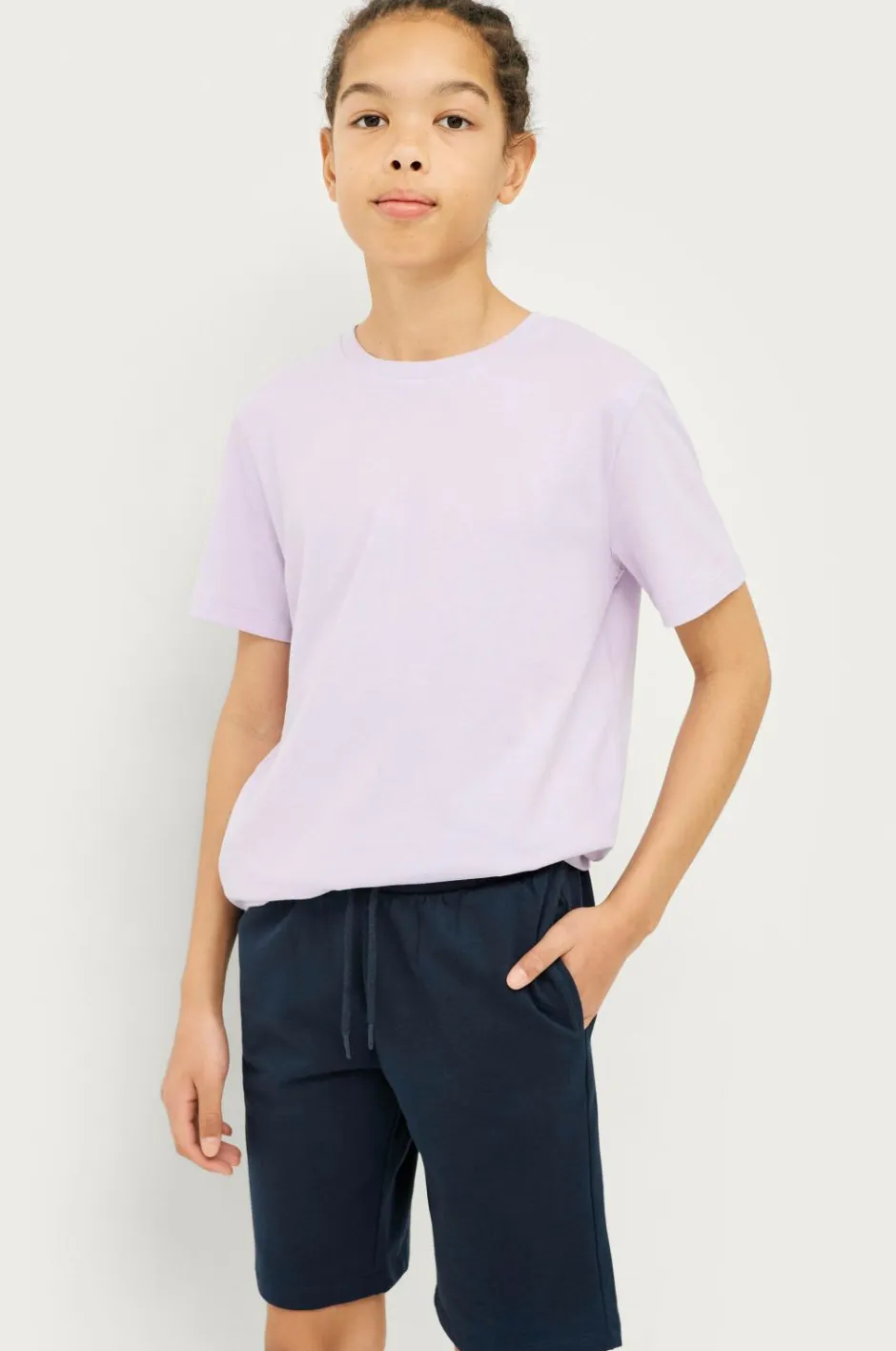 Ellos Collection Shorts Basic Sweatshorts^Børn Basistøj|Shorts