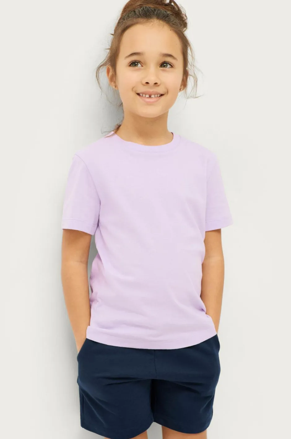 Ellos Collection Shorts Basic Sweatshorts^Børn Basistøj|Shorts