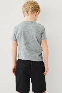 New Collection Shorts i bomuldstwill Børn Shorts