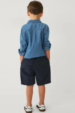 Ellos Collection Shorts i bomuldstwill^Børn Shorts