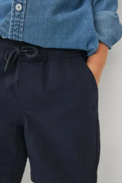 Ellos Collection Shorts i bomuldstwill^Børn Shorts