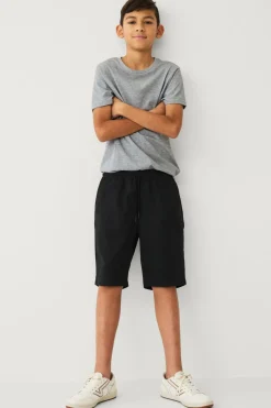 Ellos Collection Shorts i bomuldstwill^Børn Shorts