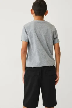 Ellos Collection Shorts i bomuldstwill^Børn Shorts